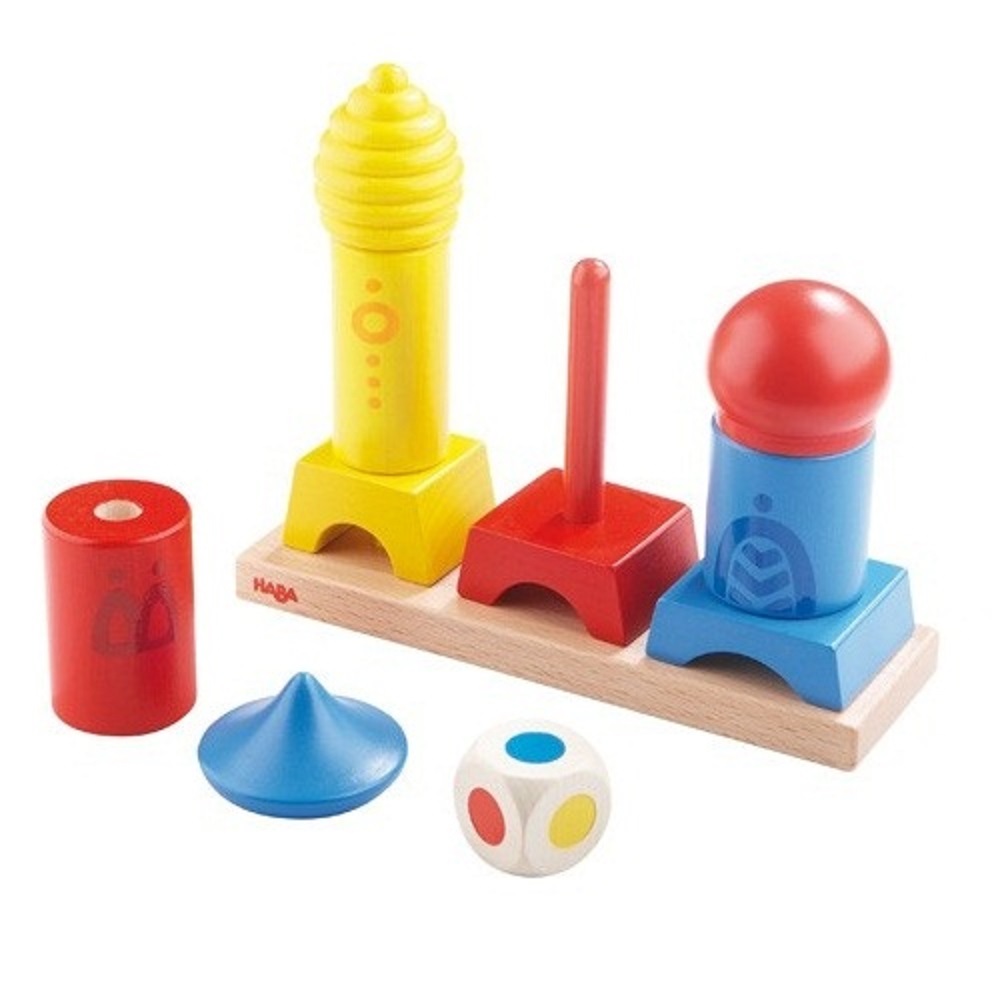 Stacking game Tower