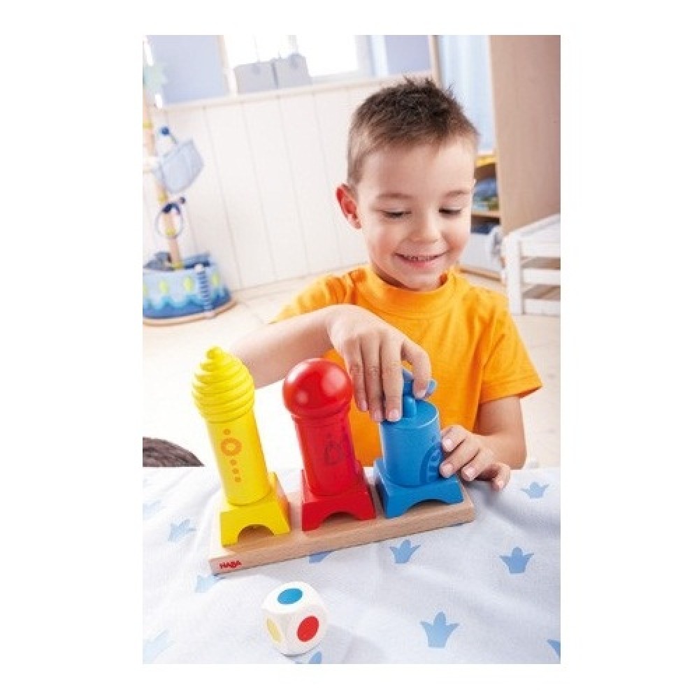 Stacking game Tower