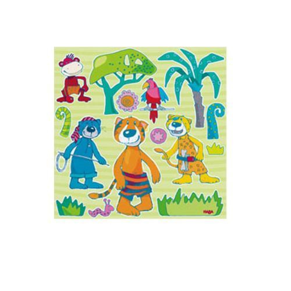 sticker Jungle