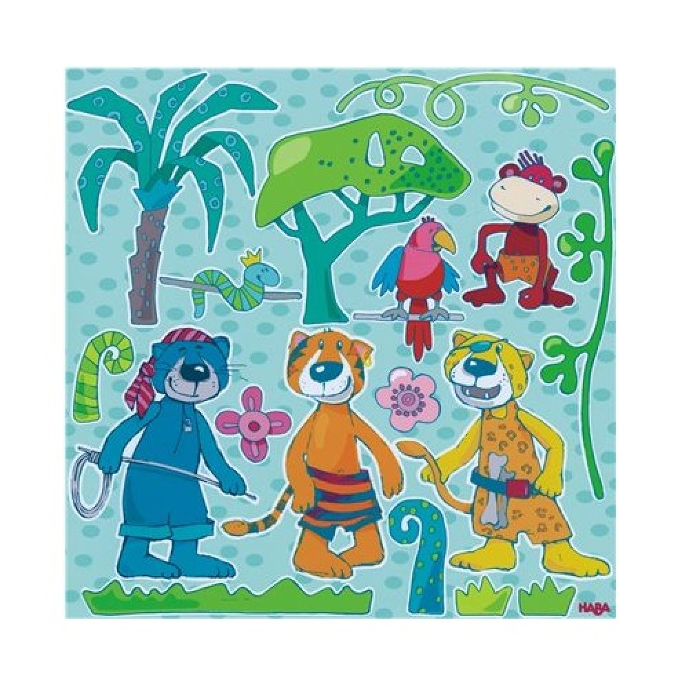 sticker Jungle