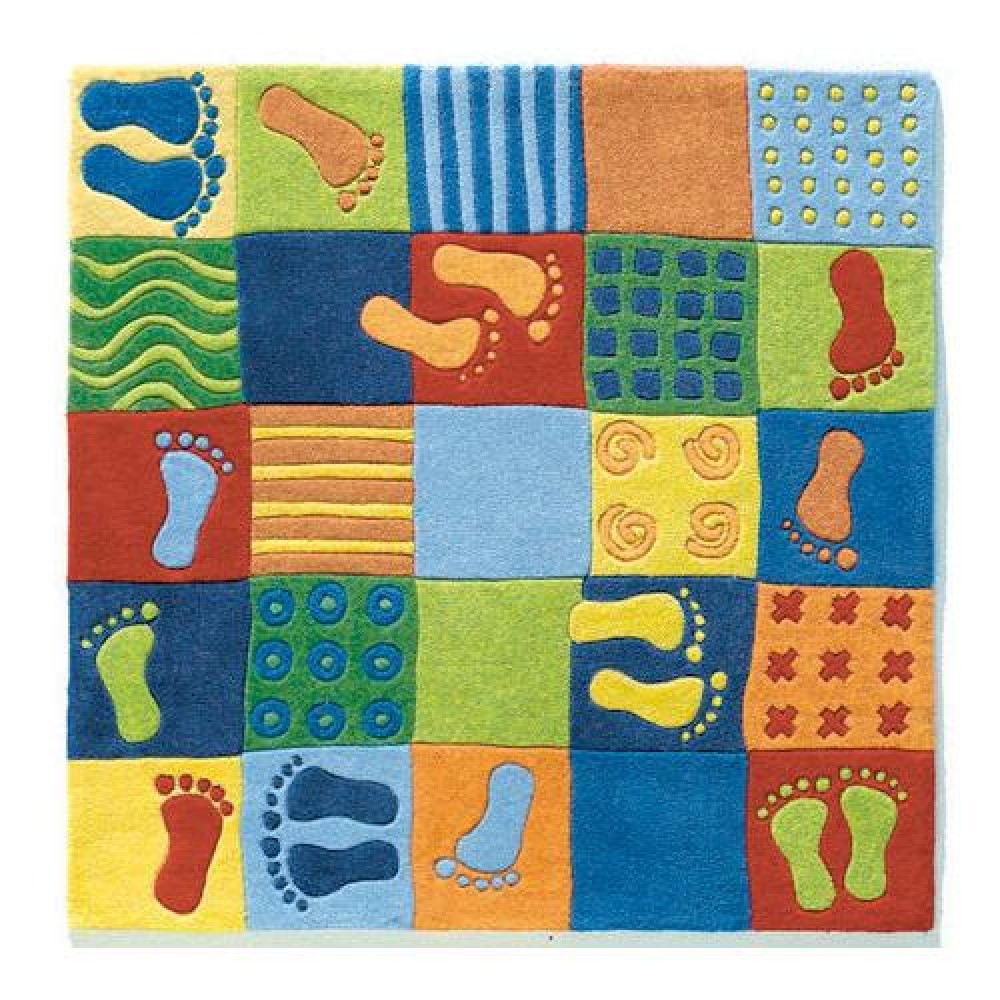 Haba Rug Feet