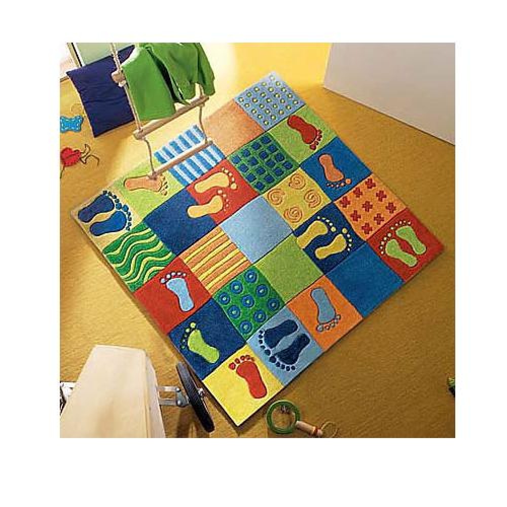 Haba Rug Feet