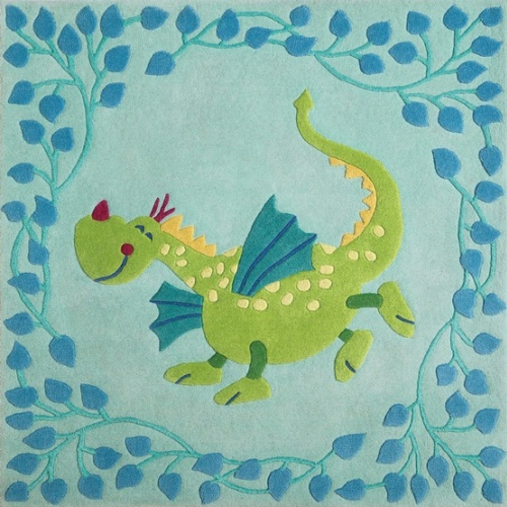 Haba Rug Fairy-tale Dragon