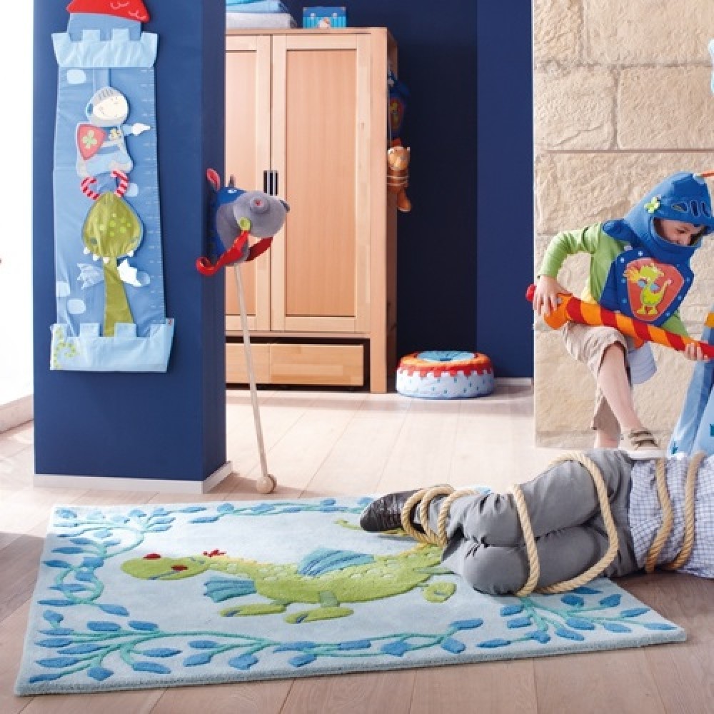 Haba Rug Fairy-tale Dragon