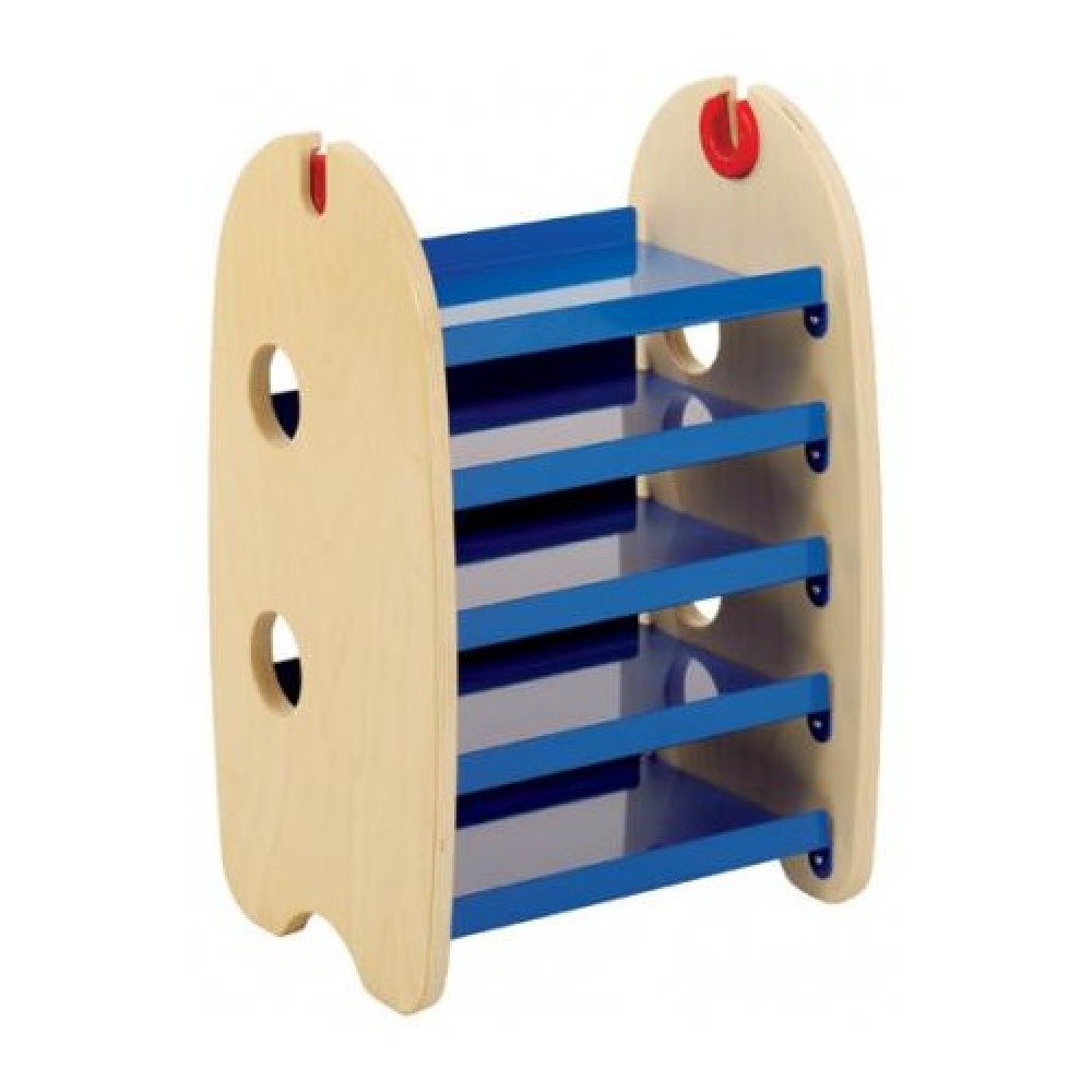 Hanging bin Nautilus