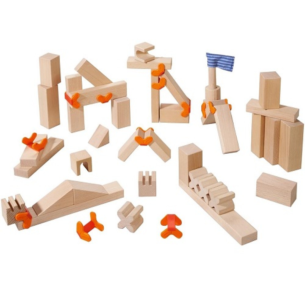 Discover the Building blocks Technics – Basic Pack Statics