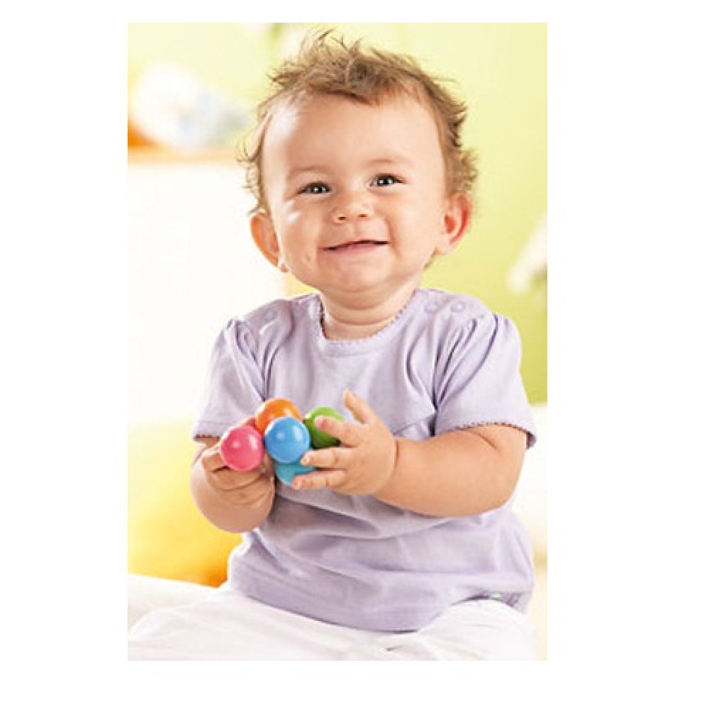 Clutching toy Magica