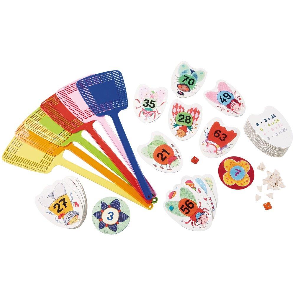 Haba board game 3 Times 4 : Swat