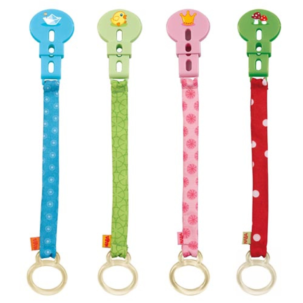 Haba Pacifier Straps