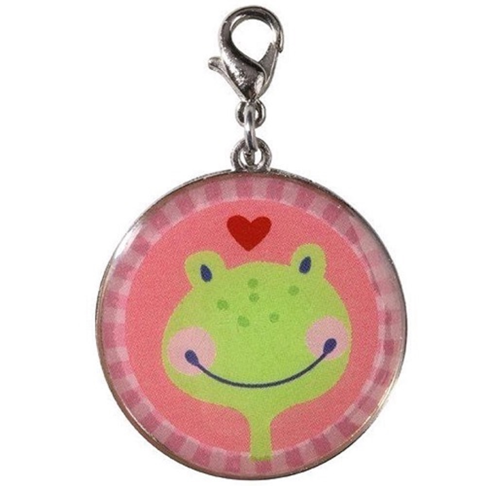Pendant charms M - frosch