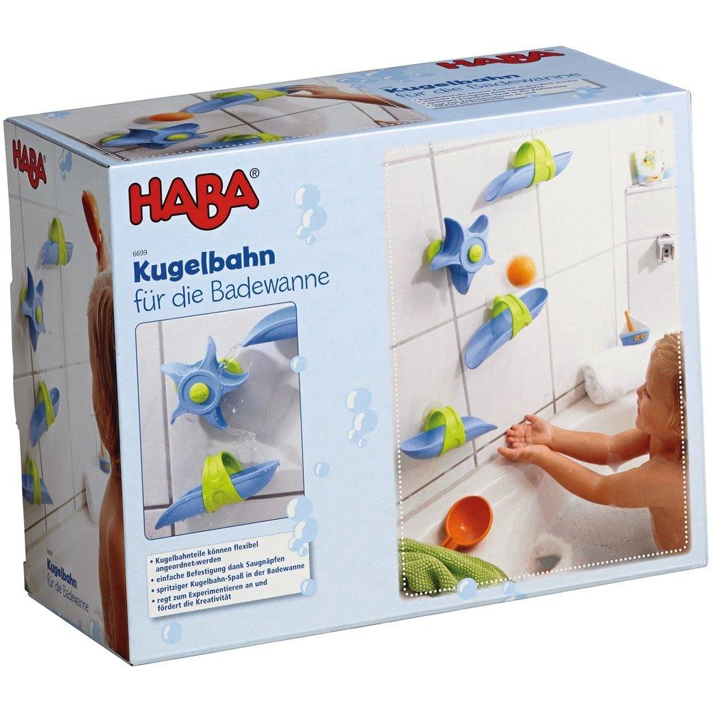 Haba Ball track for the Bathtub