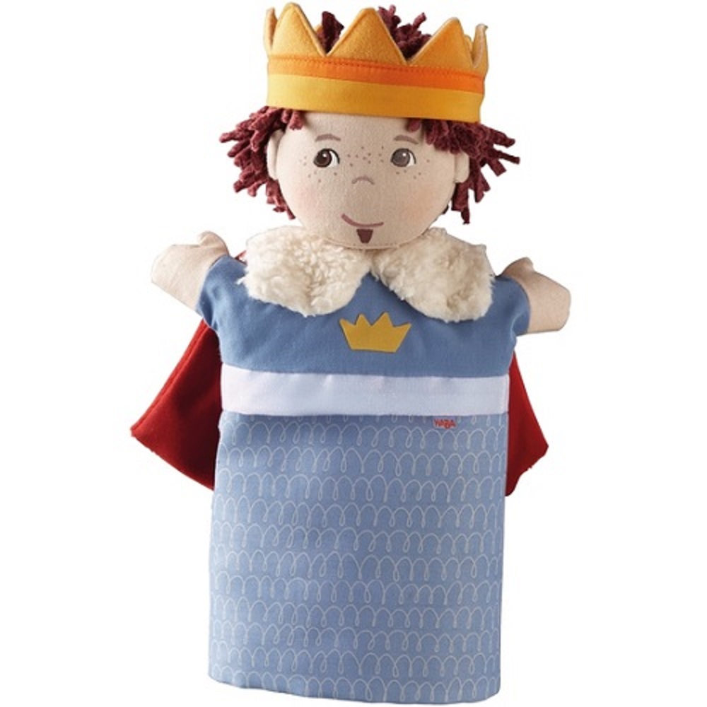 Haba Glove puppet Prince
