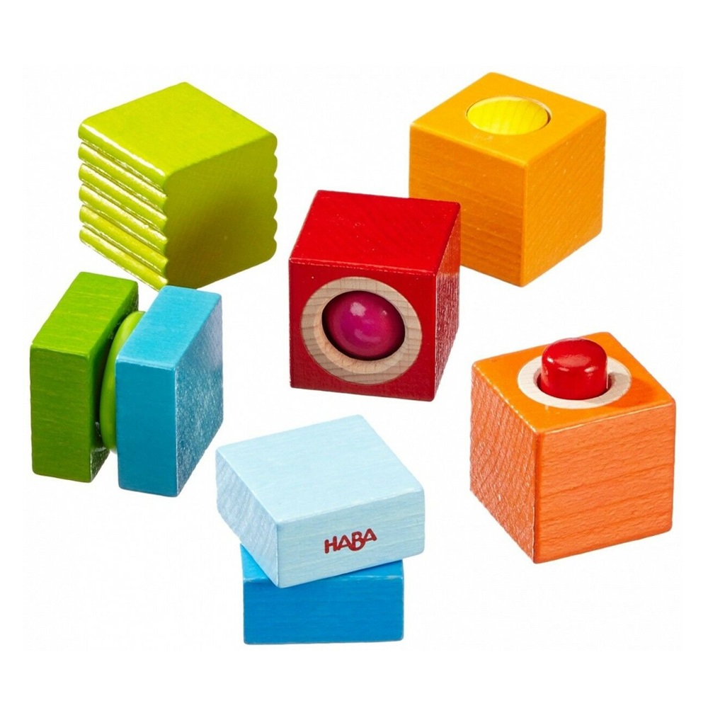 Haba Discovery blocks Fun with Sounds
