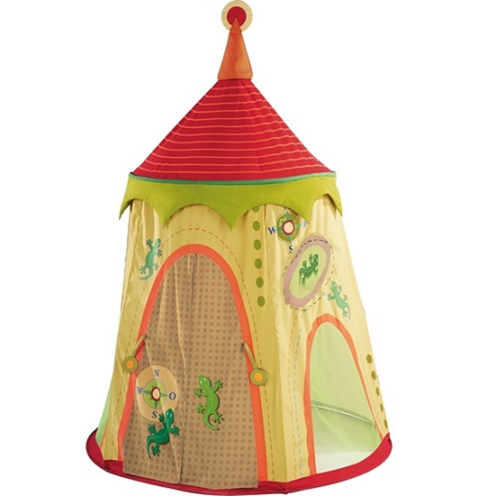 Haba Play Tent On Expedition
