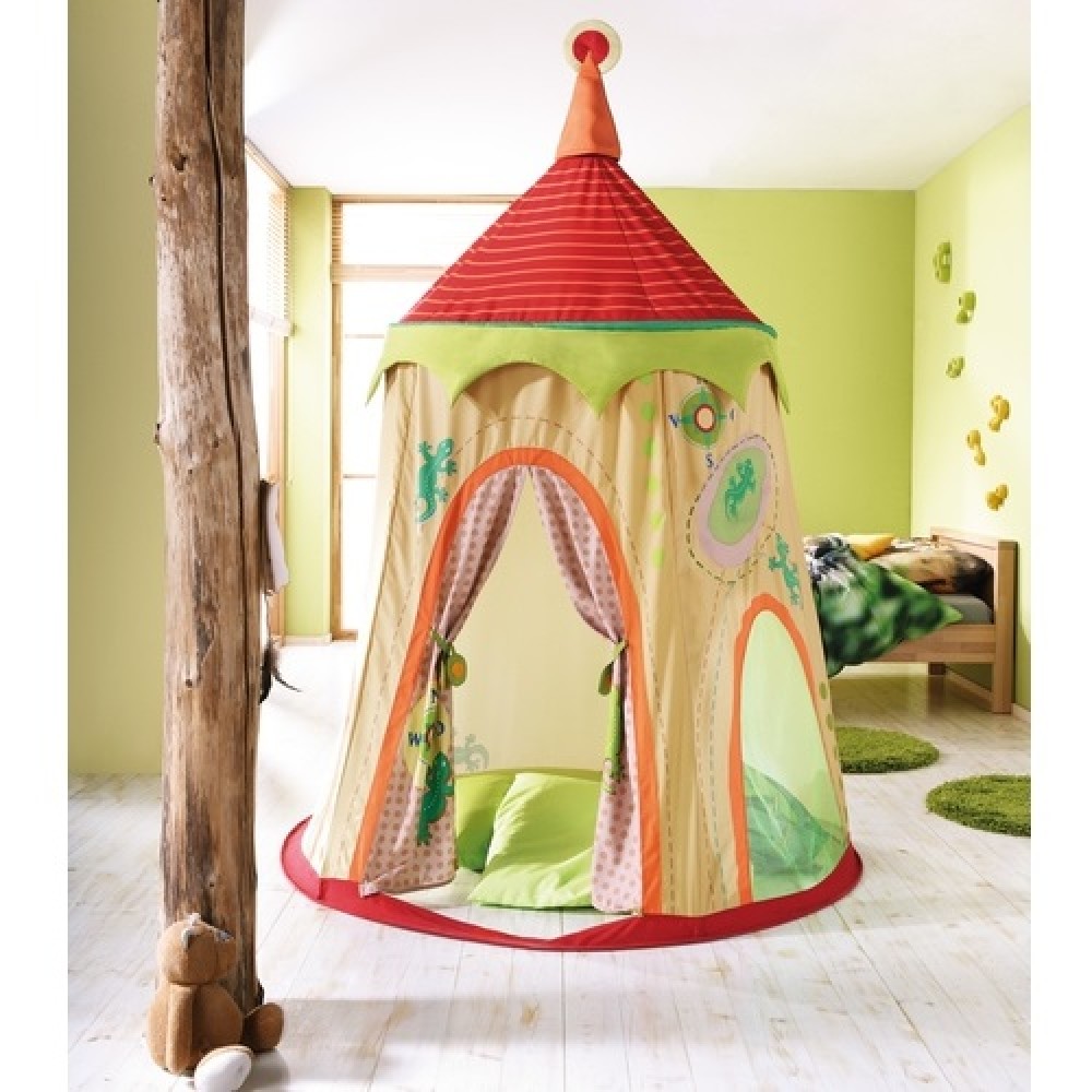 Haba Play Tent On Expedition