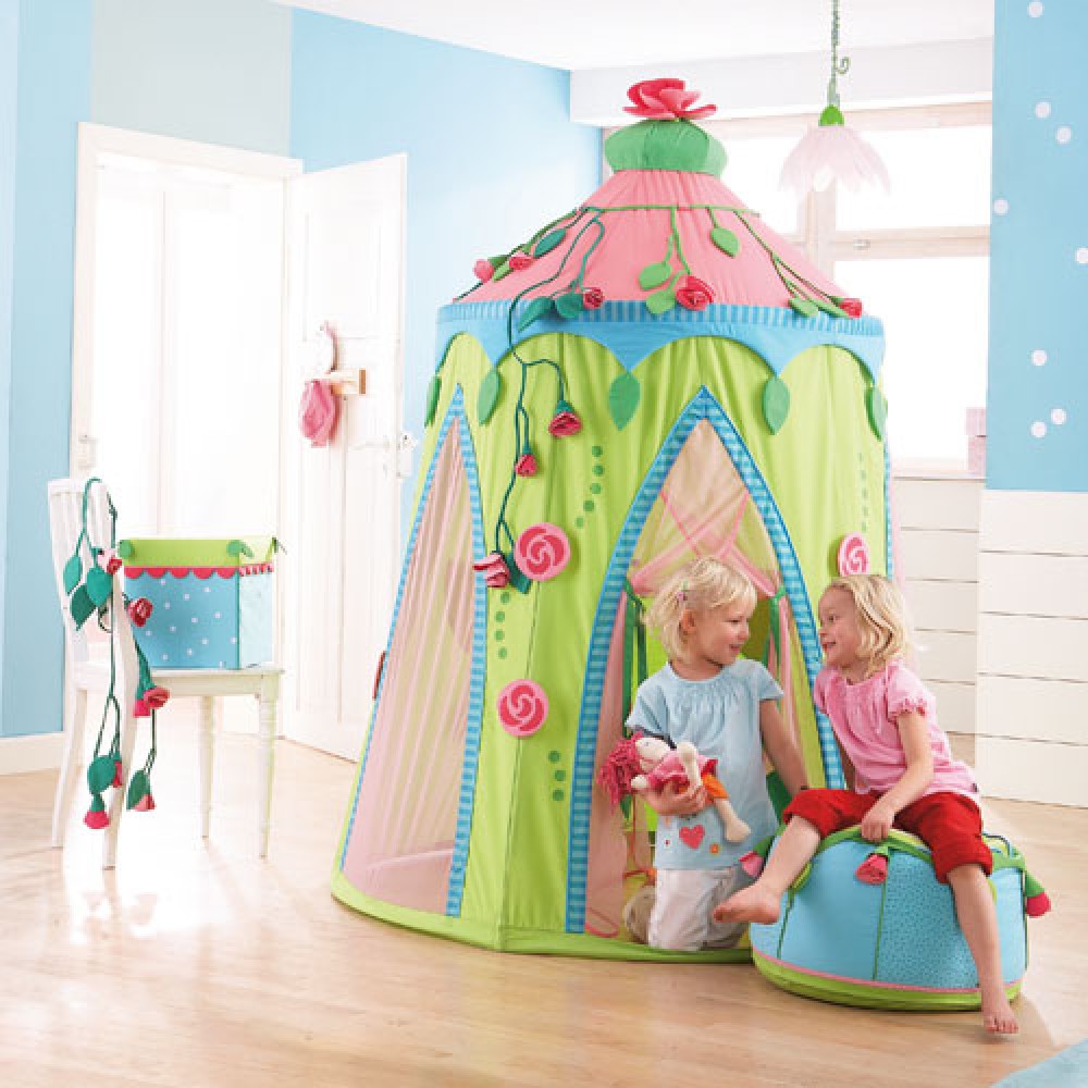 Play tent Rose Fairy