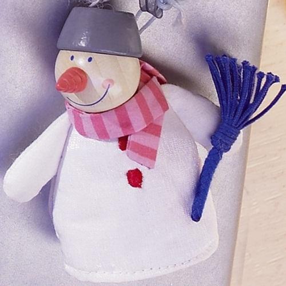 Snowman Albert