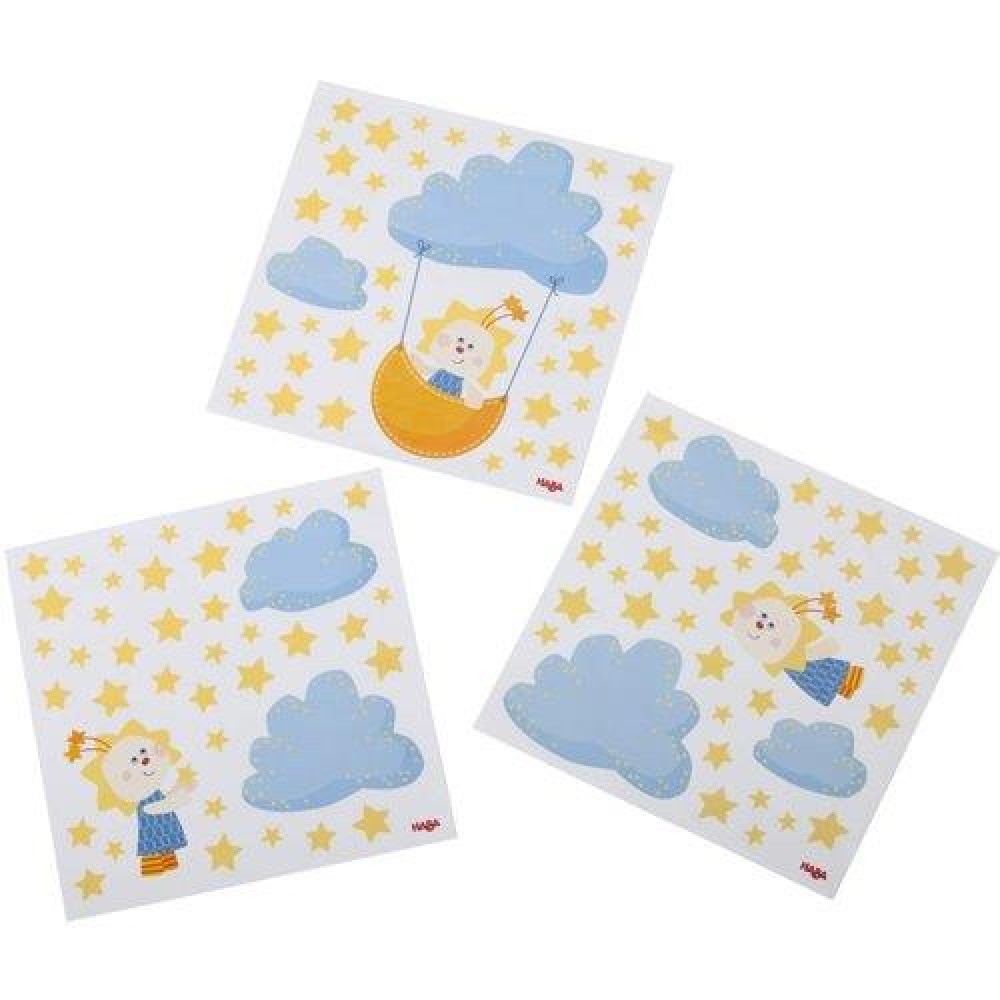 Haba Wall stickers Star Sprite