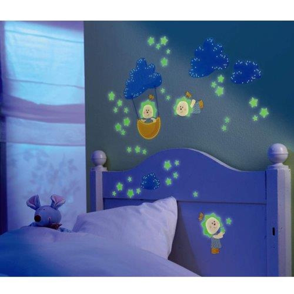 Haba Wall stickers Star Sprite