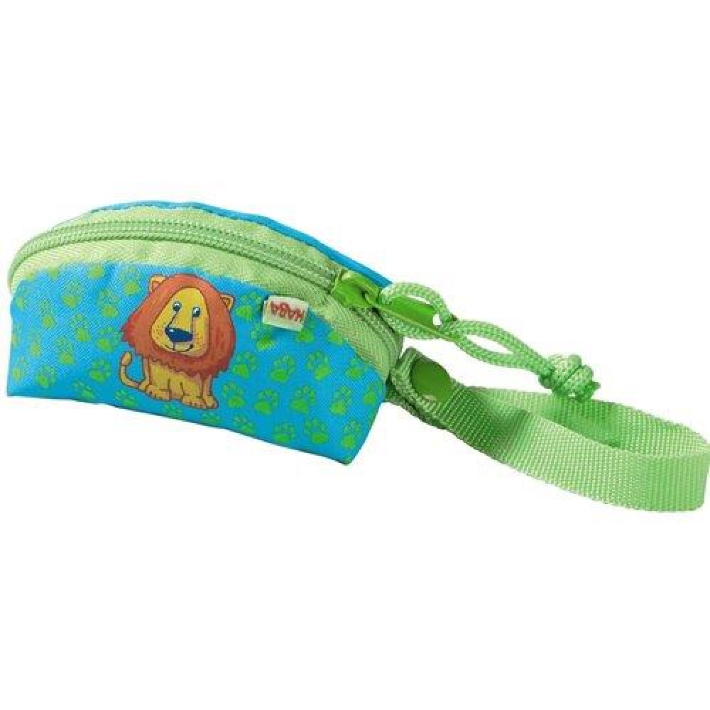 Haba Pacifier Pocket Lion Luis