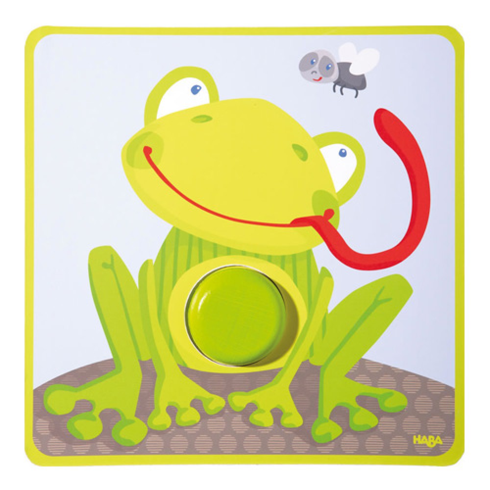 Haba Matching Game Multicolored World of Animals