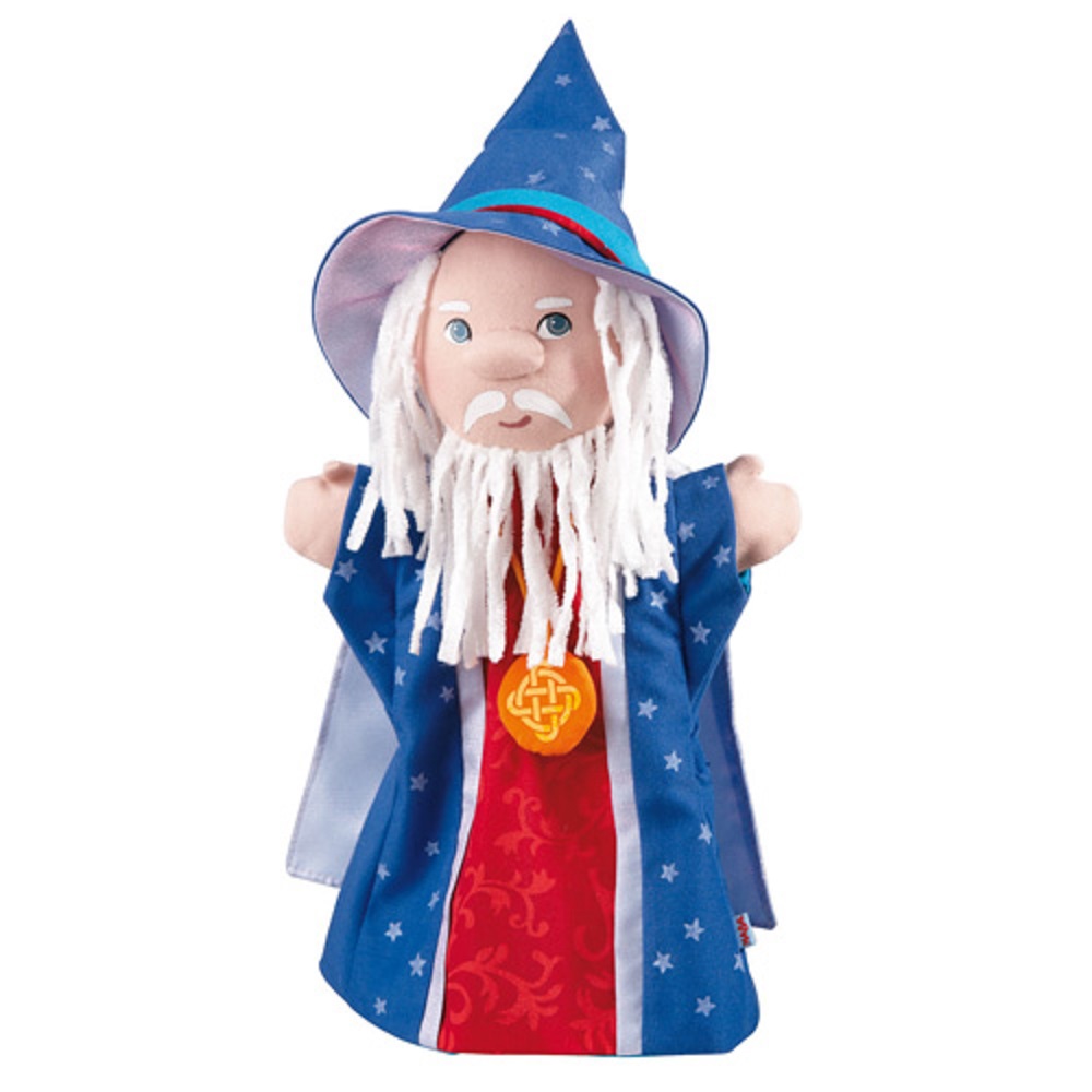 Haba Glove puppet Magician