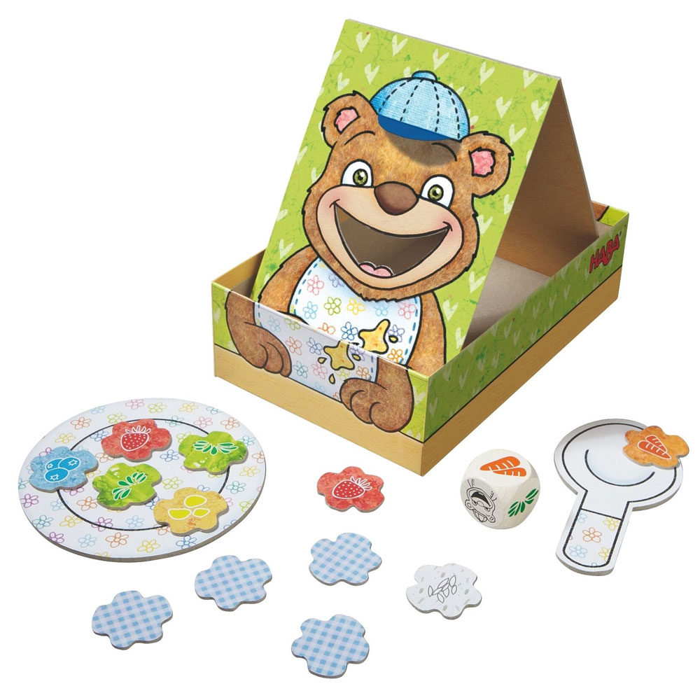 Haba My Very First Games – Hungry as a Bear