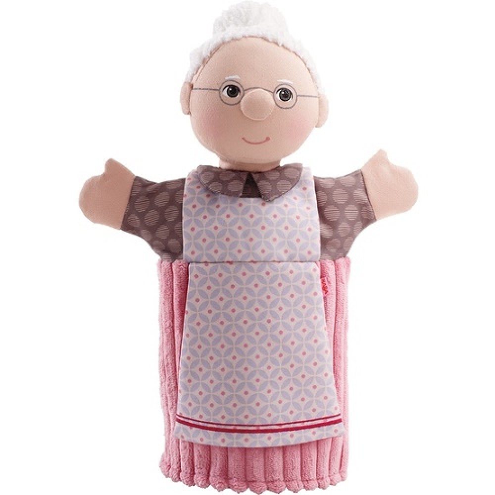 Haba Glove puppet Grandma
