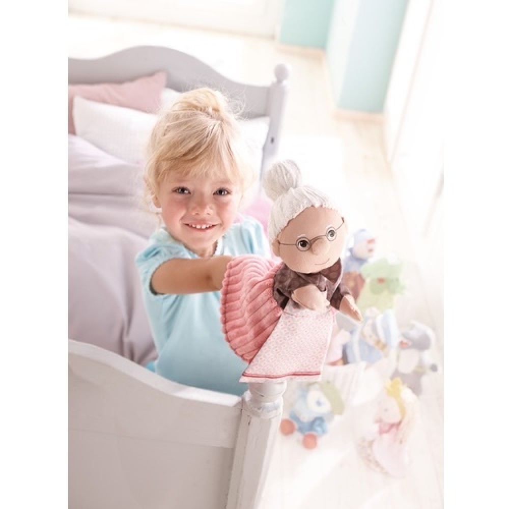 Haba Glove puppet Grandma