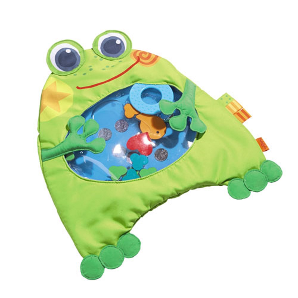 Haba Water Play Mat Little Frog