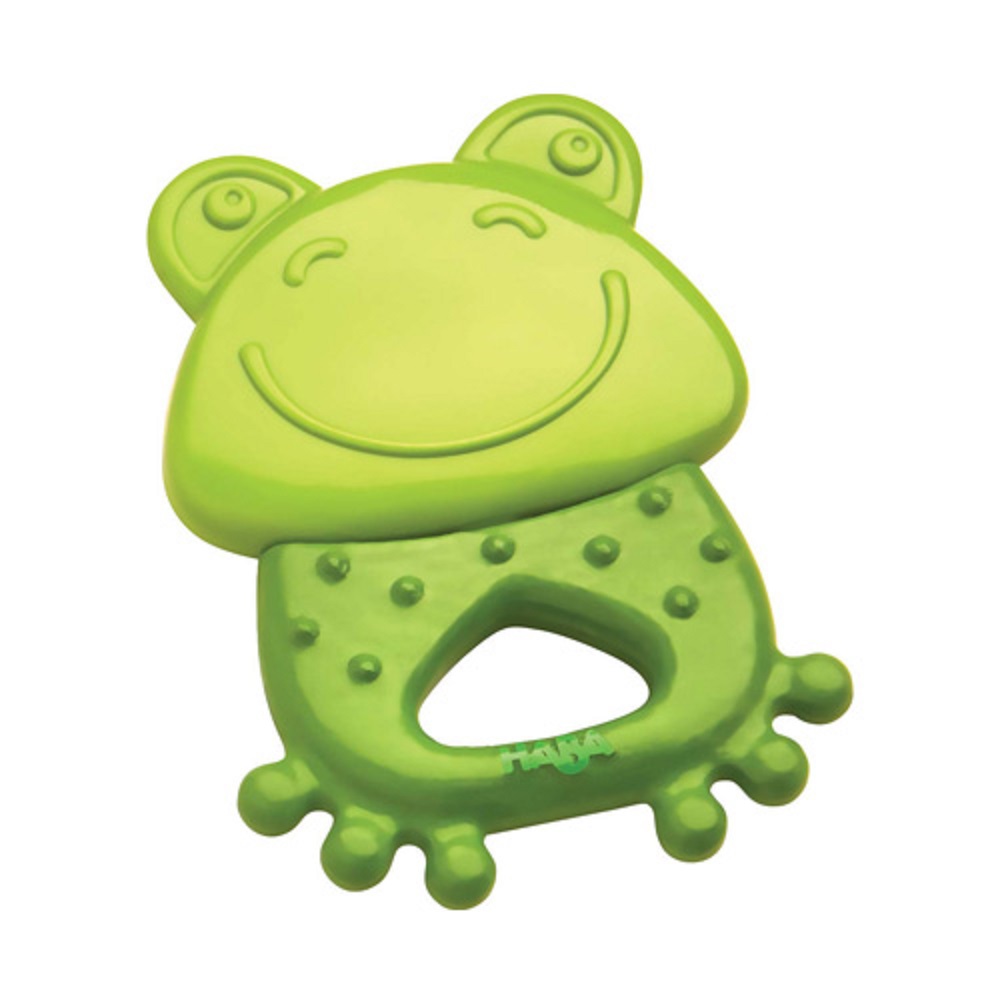 Haba Clutching toy Frog