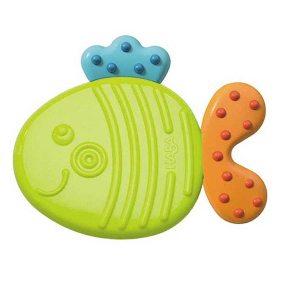 Haba Clutching toy Fish