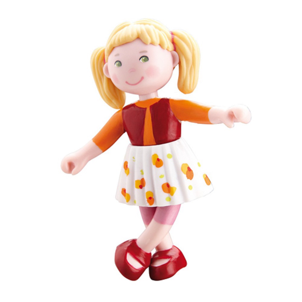 Haba Little Friends – Bendy Doll Milla