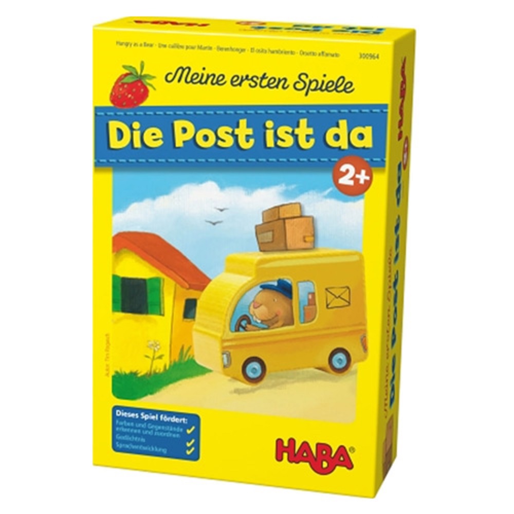 Haba My Very First Games – Mail for You!