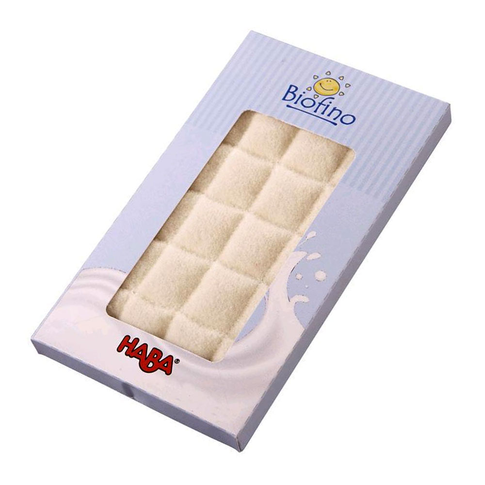 Haba White chocolate