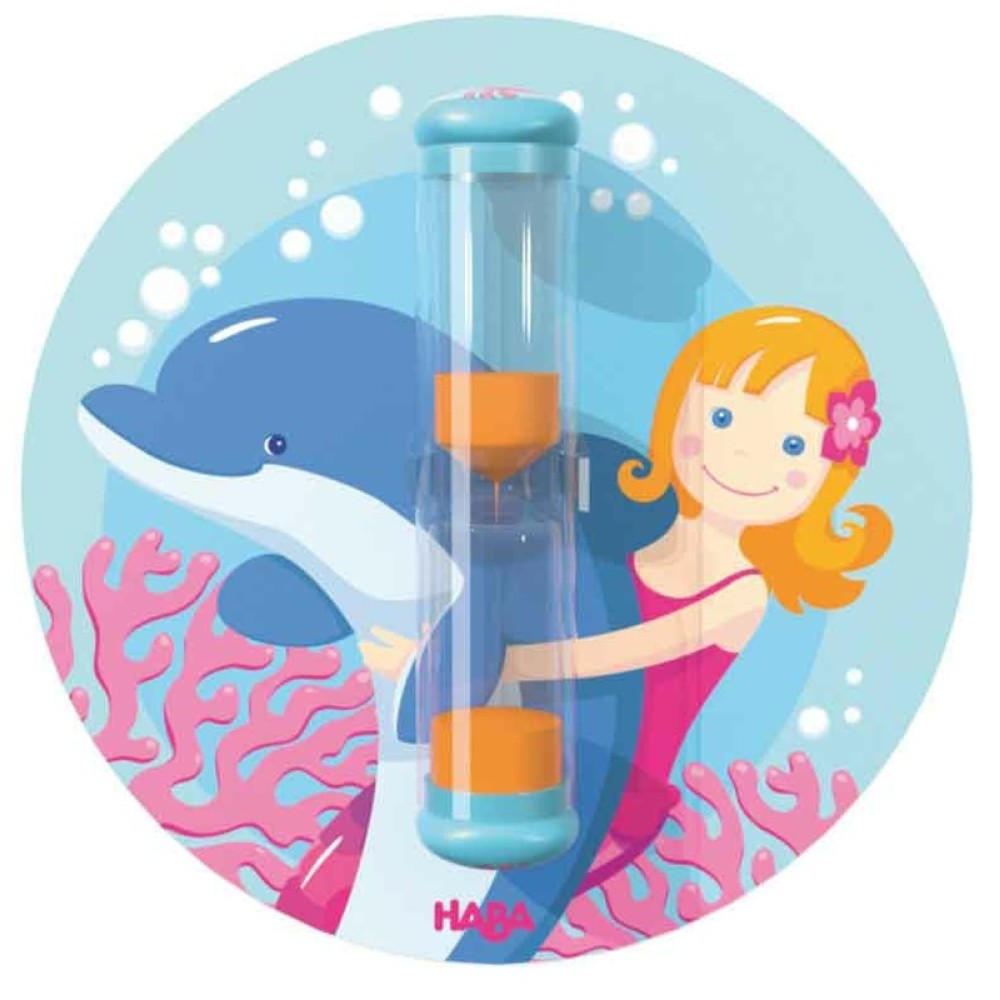 Haba Hourglass Mermaid Nele
