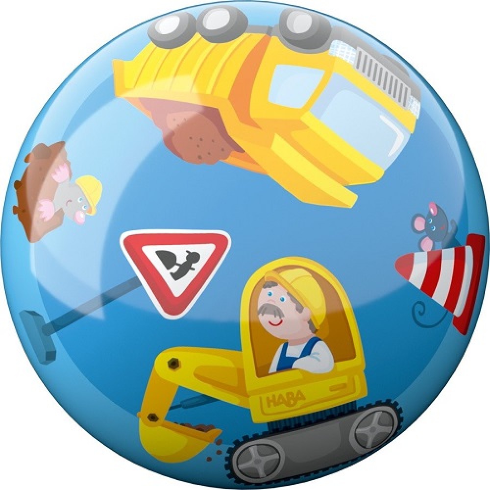 Haba Ball Construction