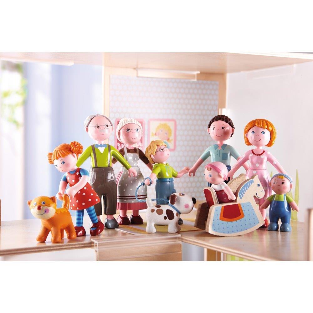 Haba Little Friends – Dad Michael