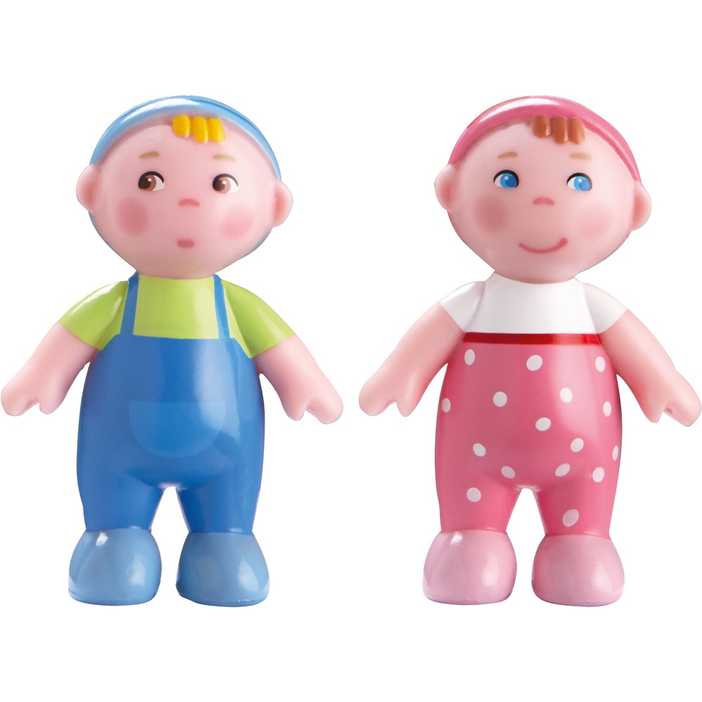 Haba Little Friends - Babies Marie and Max