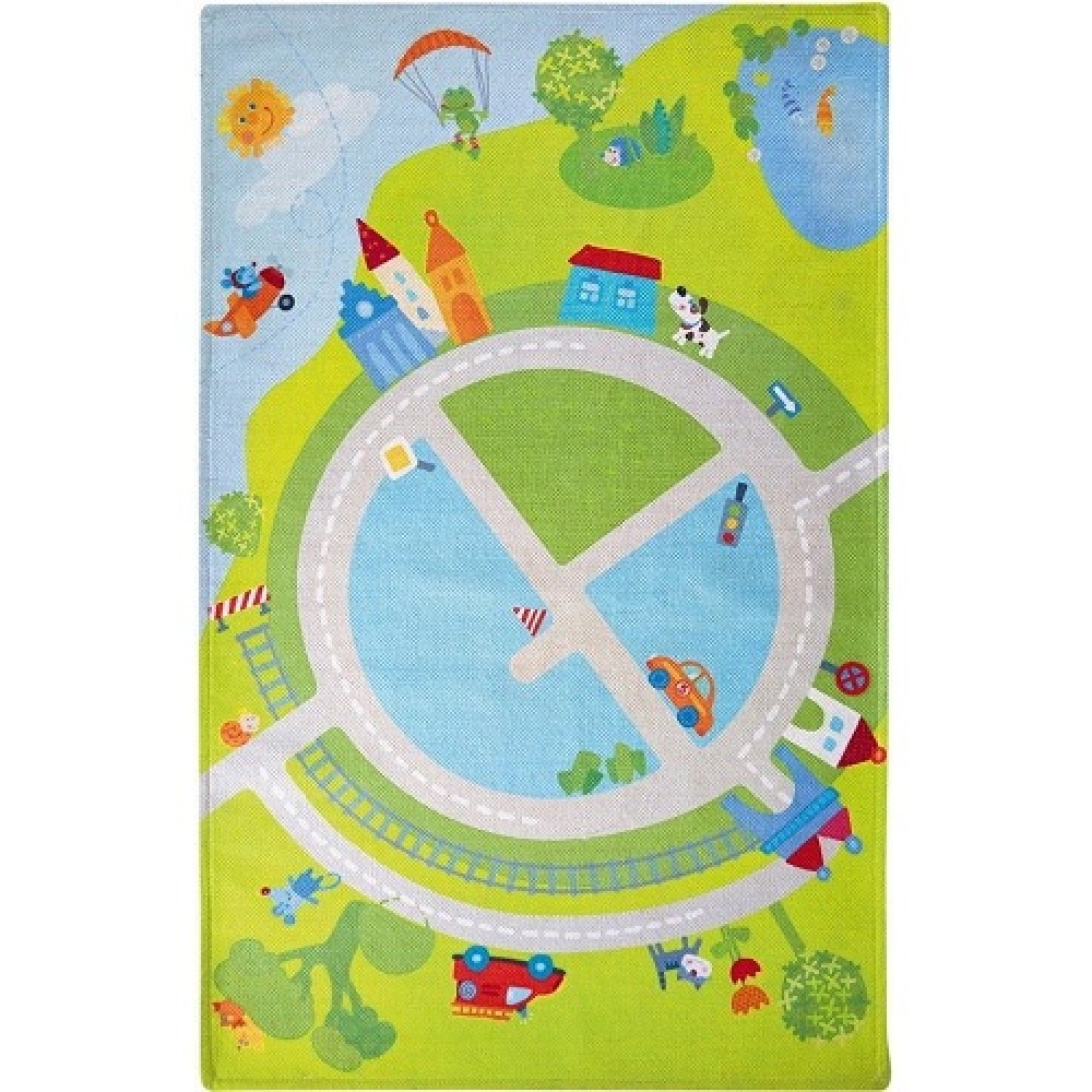 Haba Play rug Kullerbu 90x140cm