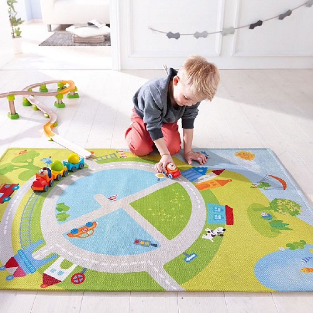 Haba Play rug Kullerbu 90x140cm