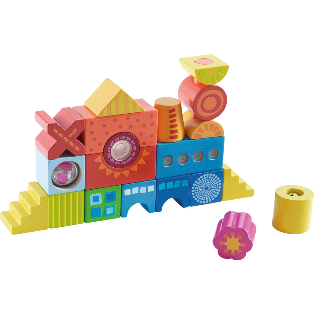 Haba Building blocks Color joy