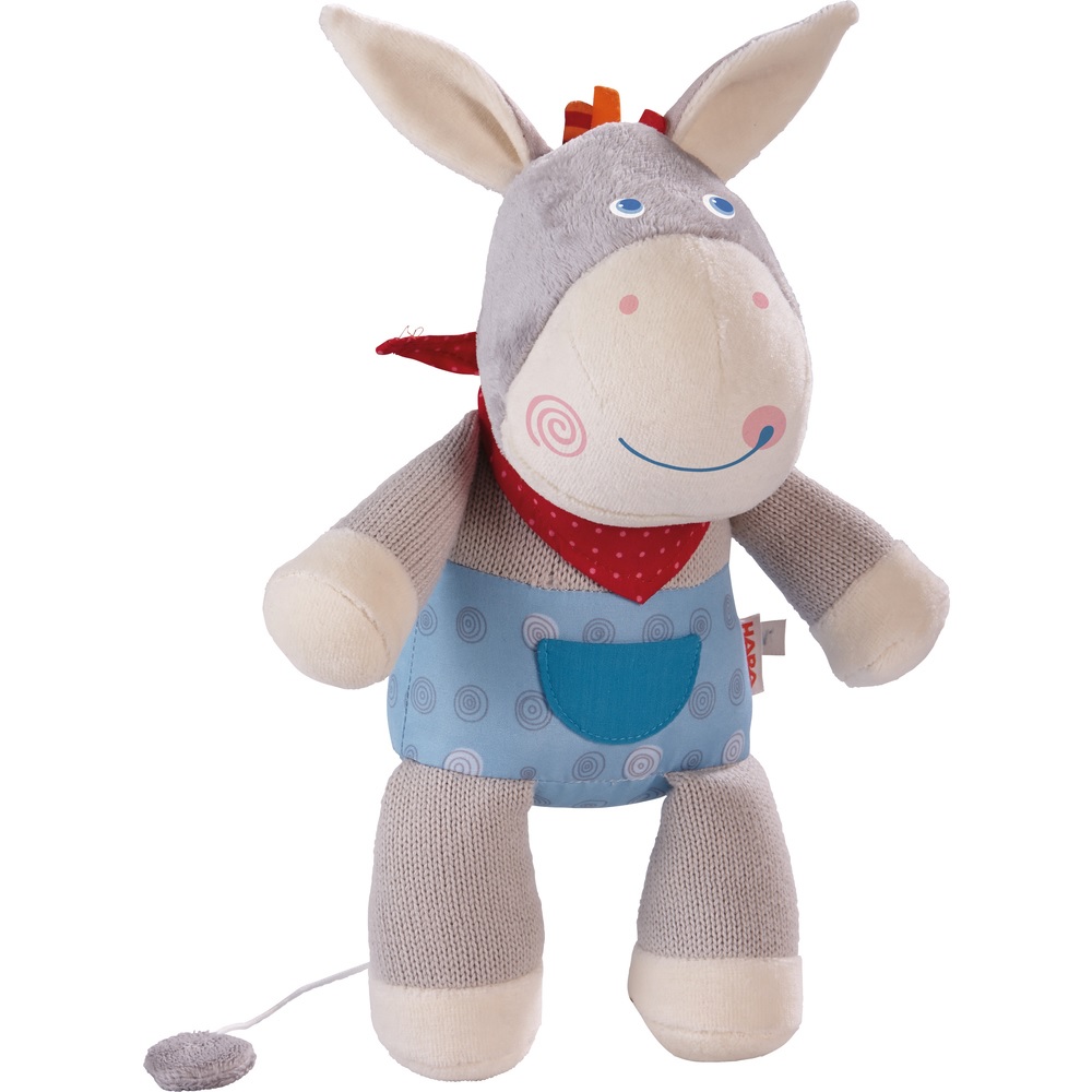 Haba Musical Box Donkey Eddy