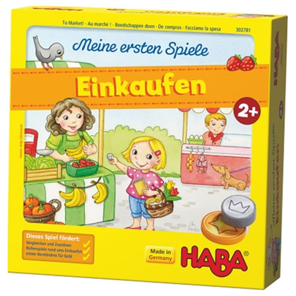 Haba My Very First Games – To Market!