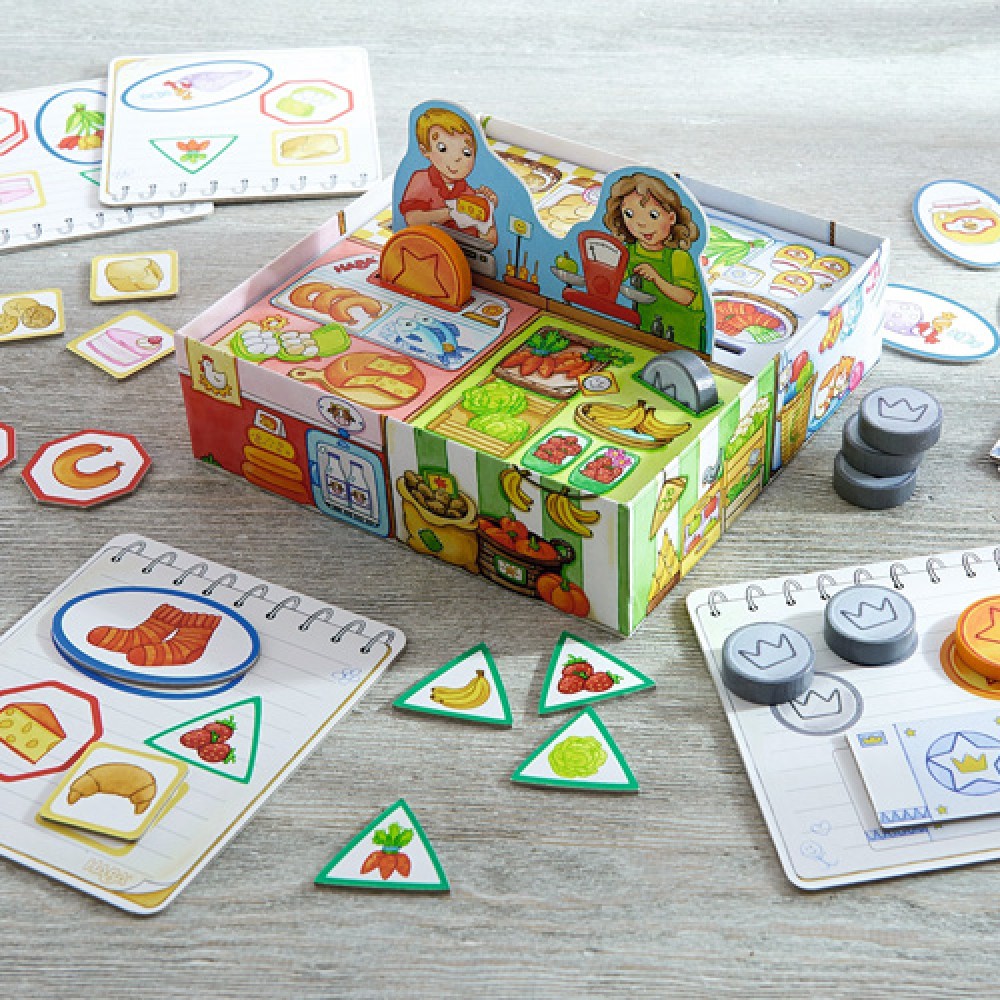 Haba My Very First Games – To Market!