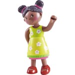 Haba Little Friends Φιγούρα - κούκλα Naomi 9.5 εκ.