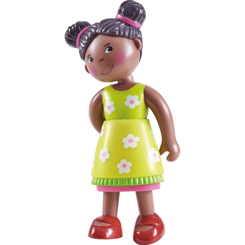 Haba Little Friends Φιγούρα - κούκλα Naomi 9.5 εκ.