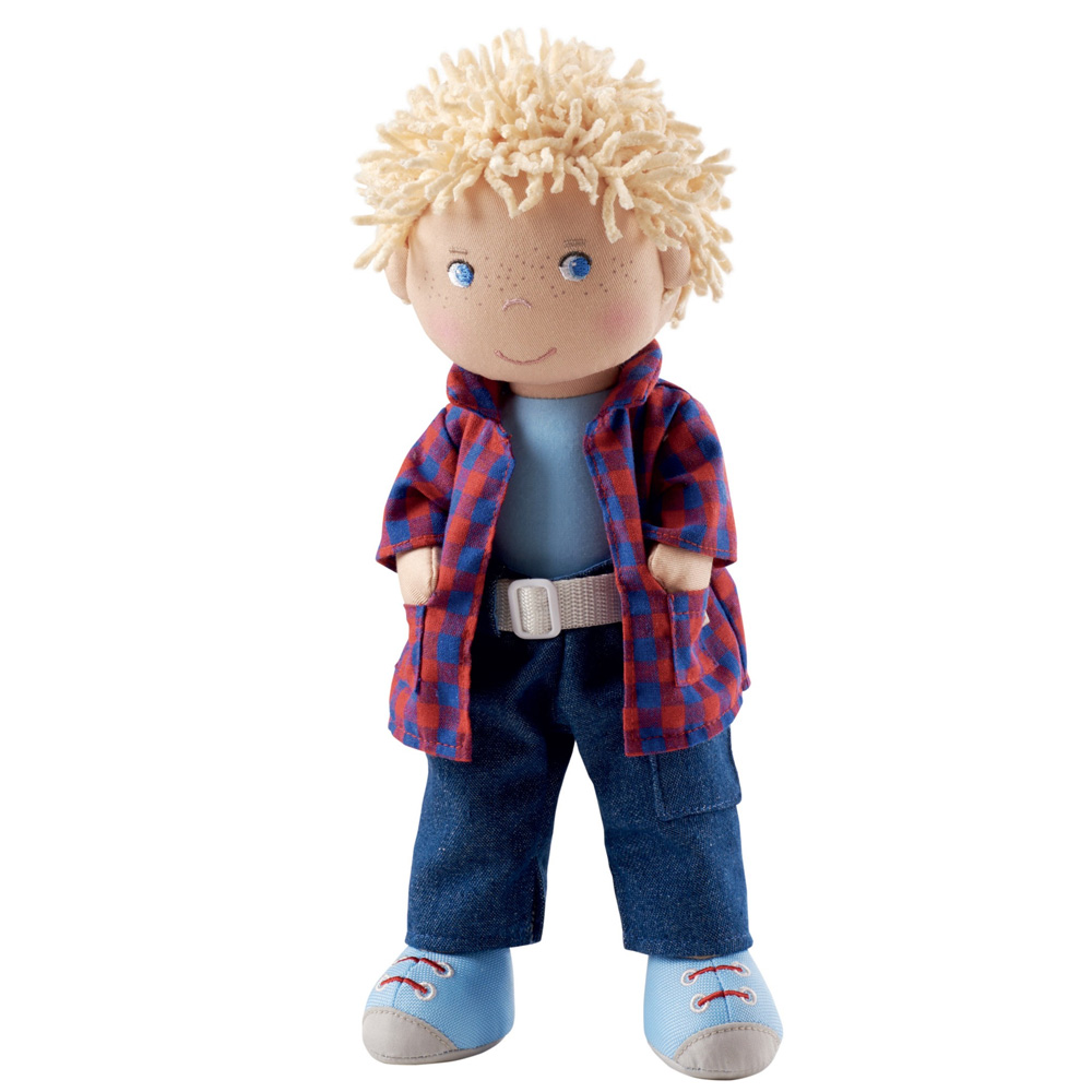 Haba Doll Nick