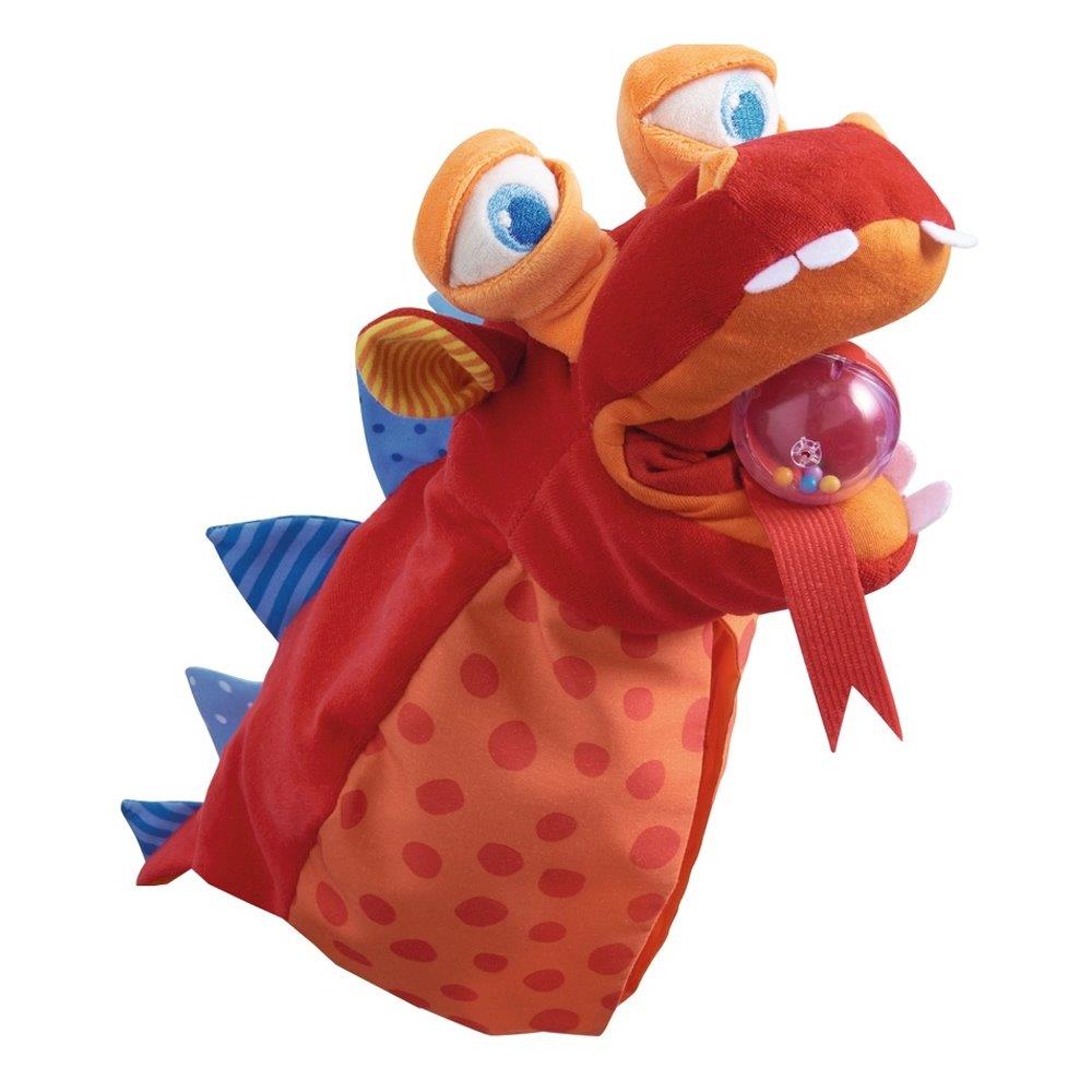 Haba Glove puppet Eat-it-up