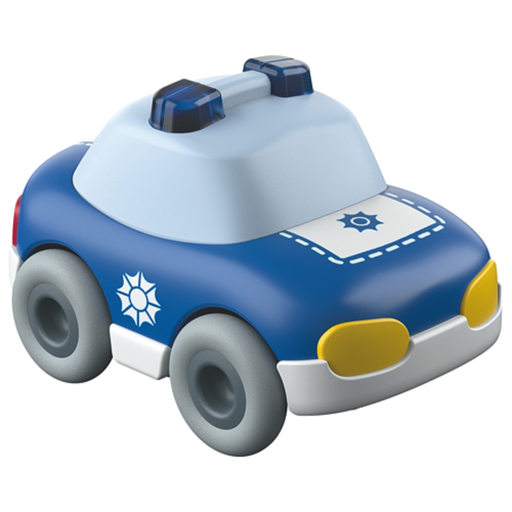 Haba Kullerbu – Police Car